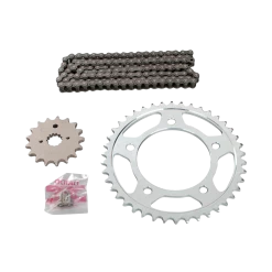 JT Och D.I.D 428H Chain And Sprocket Kit