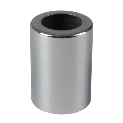 YSS Suspension Shroud Cover 71x100x46mm Chrome