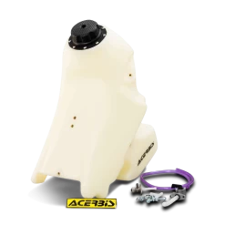 Acerbis Yamaha Fuel Tank - Clear