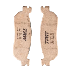 TRW SH Rear Brake Linings
