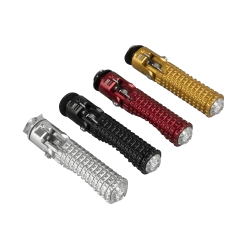 CNC Racing Universal Comfort Fold Up Foot Pegs