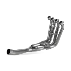 Akrapovic Akrapovič Optional Header Exhaust Pipe Titanium