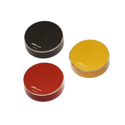 CNC Racing Fluid Reservoir Cap Rear Brake M46X4 - Bicolor