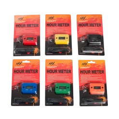 Twenty Solid Hour Meter