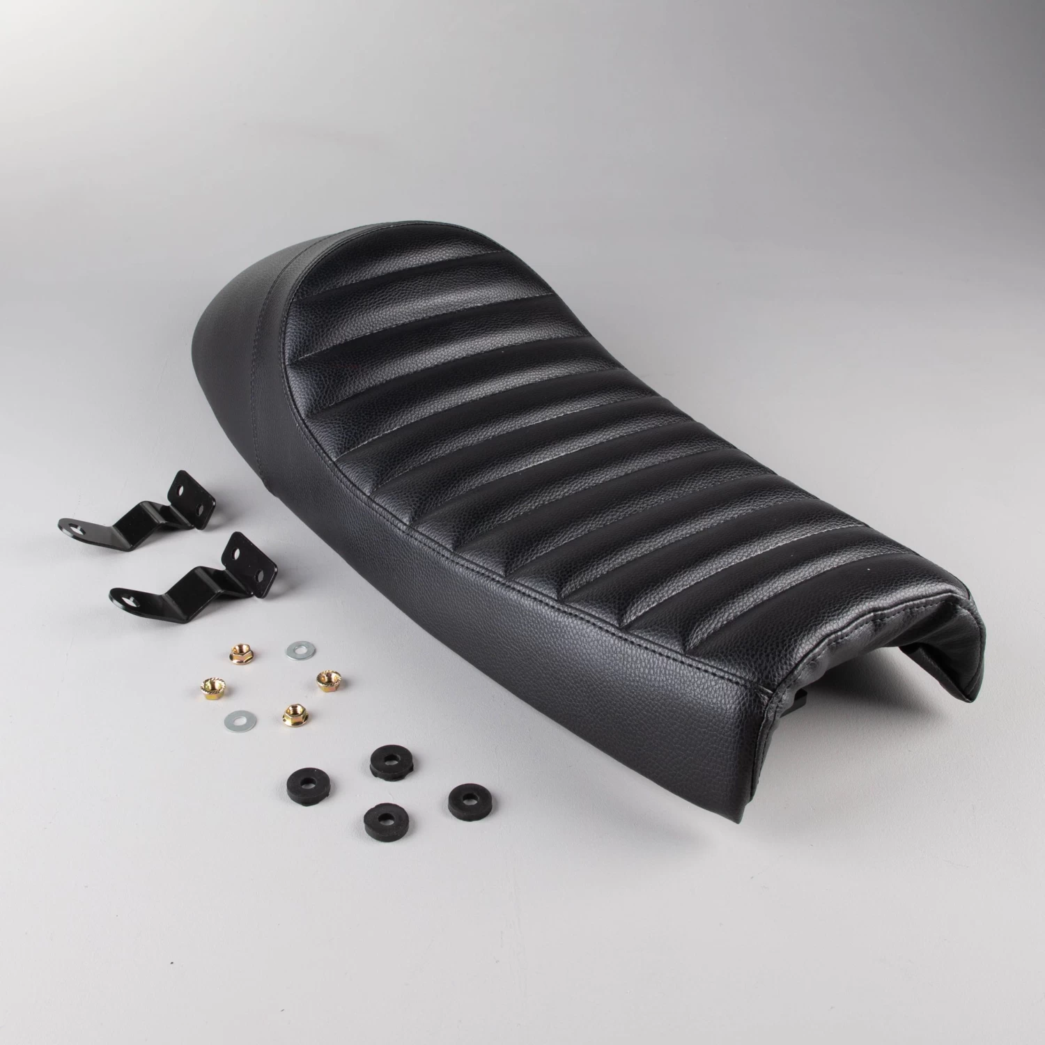 Snell Classic Racer Seat Black - Image 6