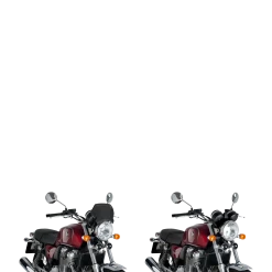 Puig Universal Frontal Windscreen Headlight Mounted