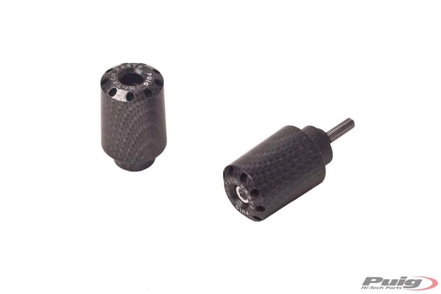Puig Puih Long Aluminium Universal Bar Ends - Image 9