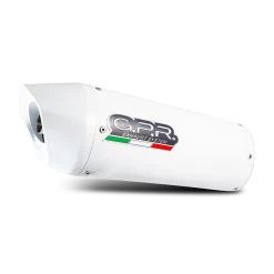 G.P.R. Albus Ceramic Slip-On White