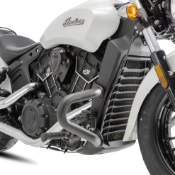 Customacces Engine Frames 32mm Black