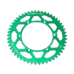 Twenty Rear Sprocket Green