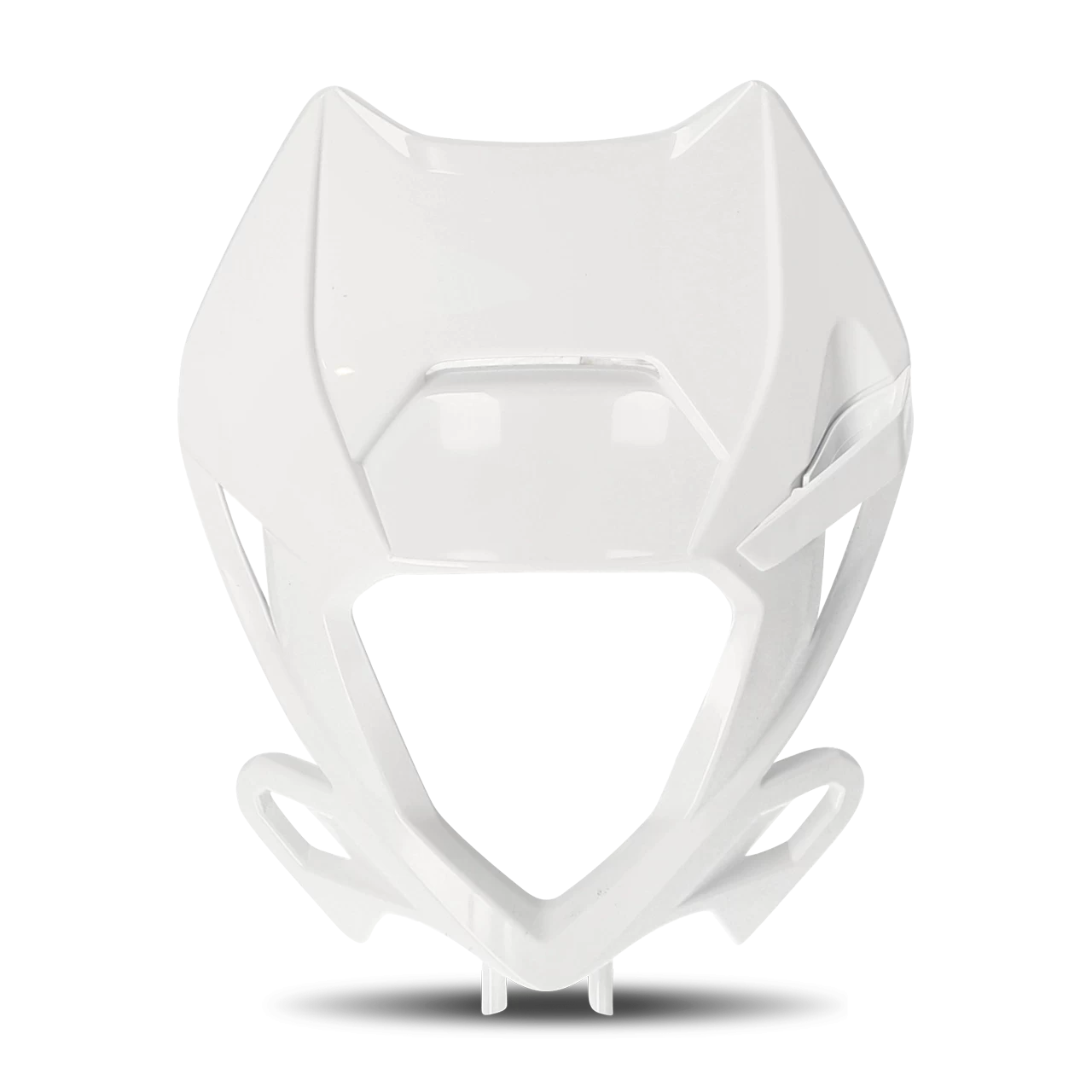 Acerbis Headlight Mask White