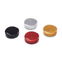 CNC Racing Brake Or Clutch Fluid Reservoir Cap M52X4 - Touch