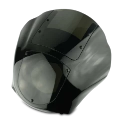 Customacces Jax Fairing Dark Smoke