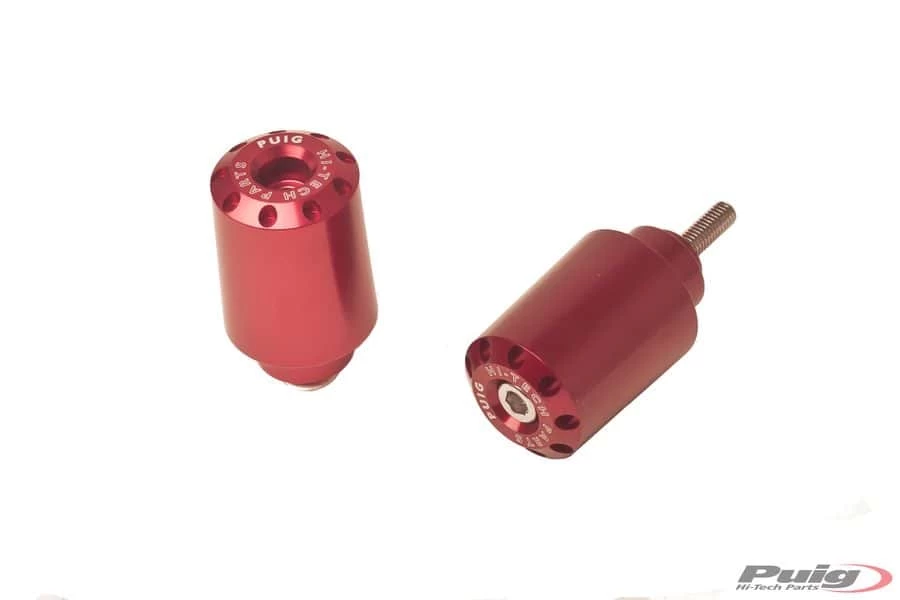 Puig Puih Long Aluminium Universal Bar Ends - Image 4