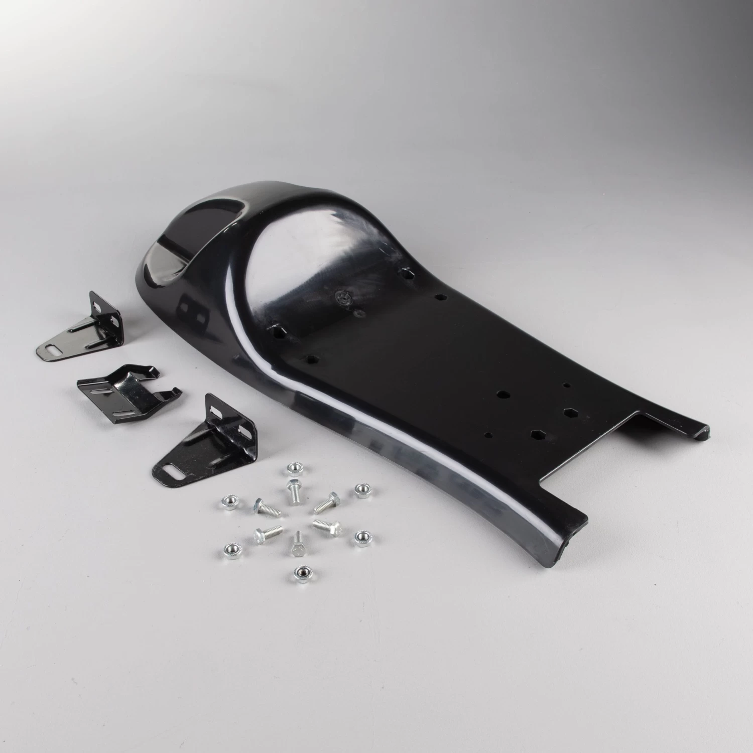 Snell City Racer Tail Section Black - Image 4