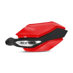 Acerbis Argon Handguards Red-Black