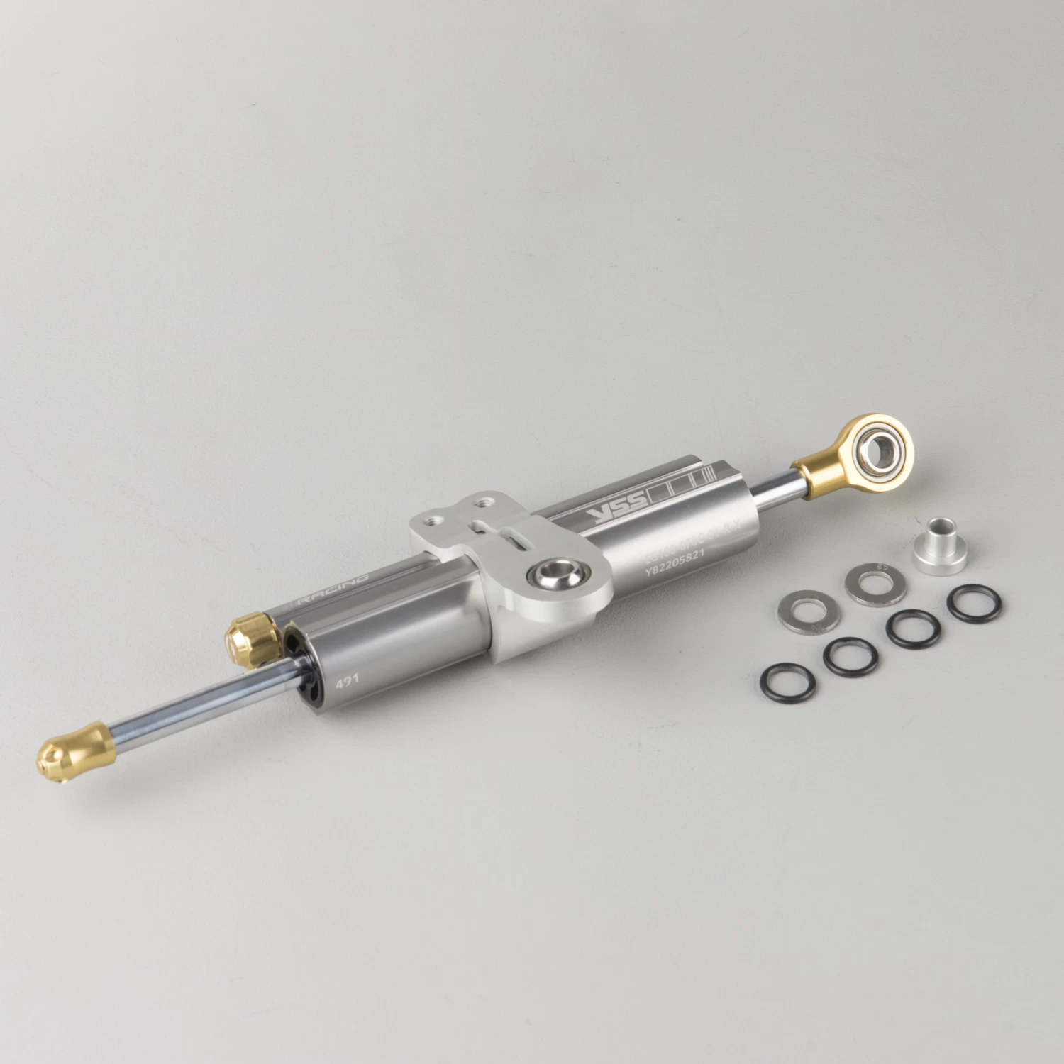 YSS Platinum Racing Steering Damper 78 Mm - Image 2