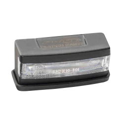 Puig Pla Universal LED License Plate Light