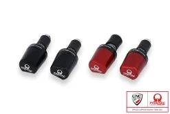 CNC Racing Look Handlebar Ends