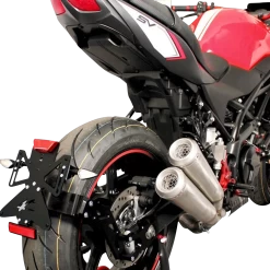 Valter Moto Number Plate Bracket