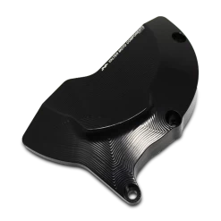 Valter Moto Left Engine Frames Black