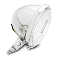 CustomAcces Auxiliary Lights Chrome