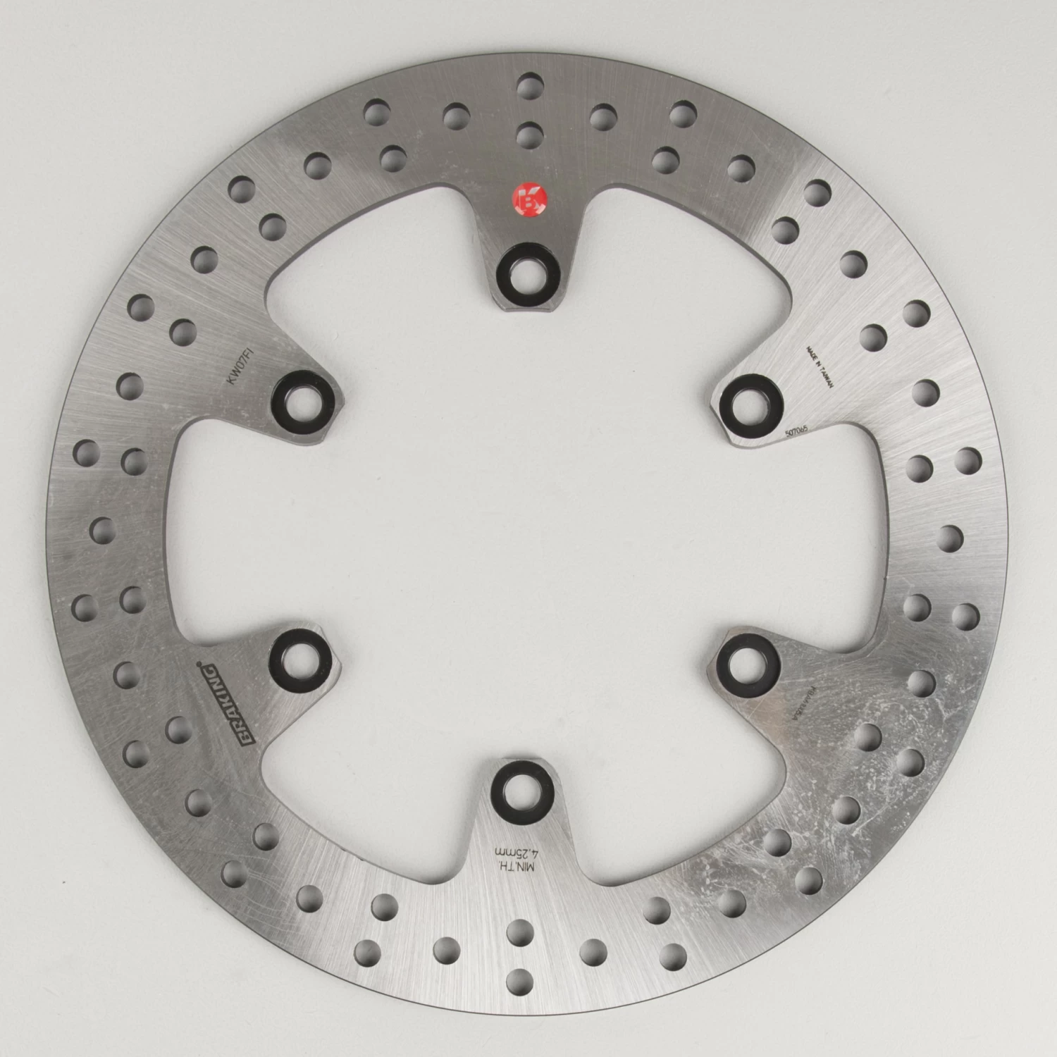Braking Front Brake Disc - Round - Image 7