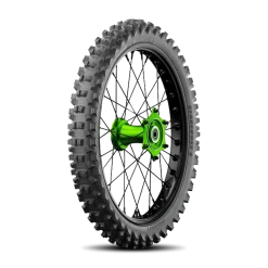 Michelin Starcross 6 Medium Soft Front Tyre