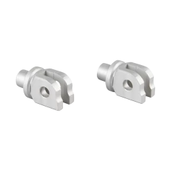 Valter Moto Driver Foot Peg Bracket