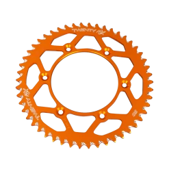 Twenty Rear Sprocket Orange