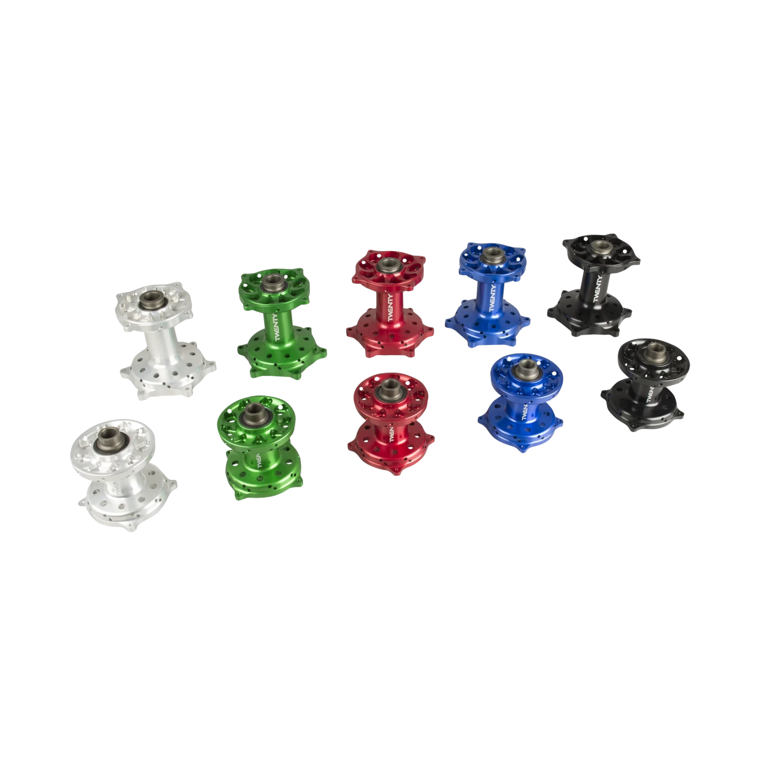 Twenty Front Wheel Hub