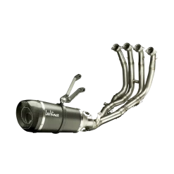 LeoVince Factory S Carbon Fiber Full System