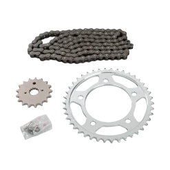 JT And D.I.D 520 Standard Chain And Sprocket Kit