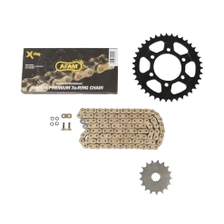 AFAM A525XHR3-G Chain & Sprocket Kit