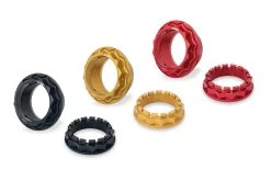 CNC Racing Rear Wheel Nuts