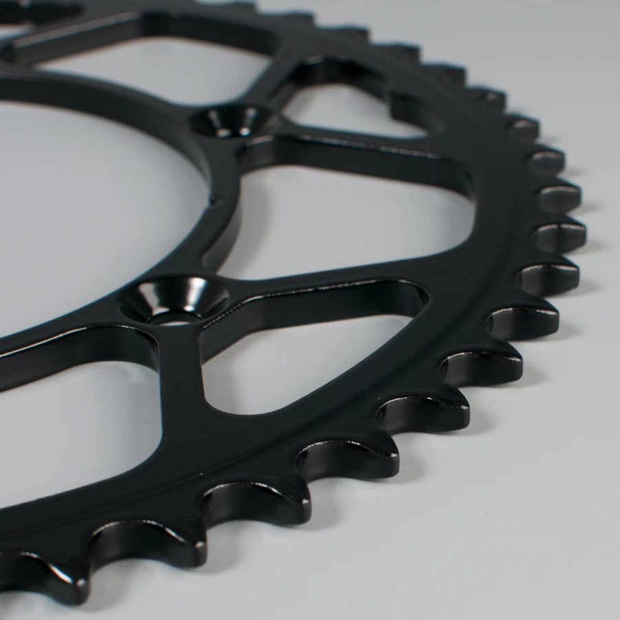 Twenty Rear Sprocket Steel Black - Image 2