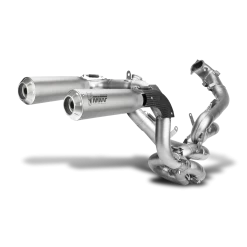 Mivv X-M1 Titanium Full System