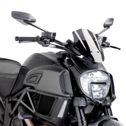 Puig New Generation Adjustable Sport Windscreen