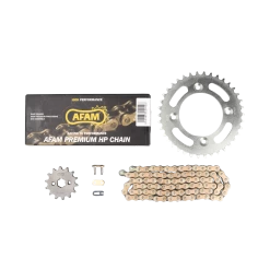 AFAM A420MX2-G Chain & Sprocket Kit