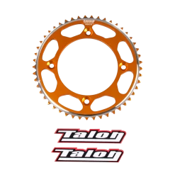 Talon Radialite Orangeline Rear Sprocket