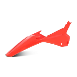 Acerbis Rear Side Cowling Red