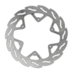 Moto-Master Flame Fixed MC Rear Brake Disc