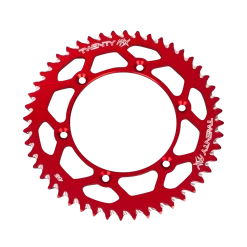 Twenty Rear Sprocket Red