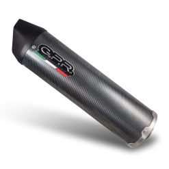 G.P.R. Furore Poppy Middle Pipe