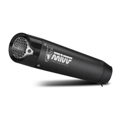 MIVV X-M5 Slip-On Black