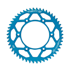 Twenty Rear Sprocket Blue