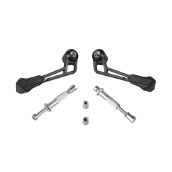 Acerbis X-Road Levers-Guards 2.0 Black