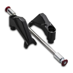 CNC Racing Engine Fairing Guards