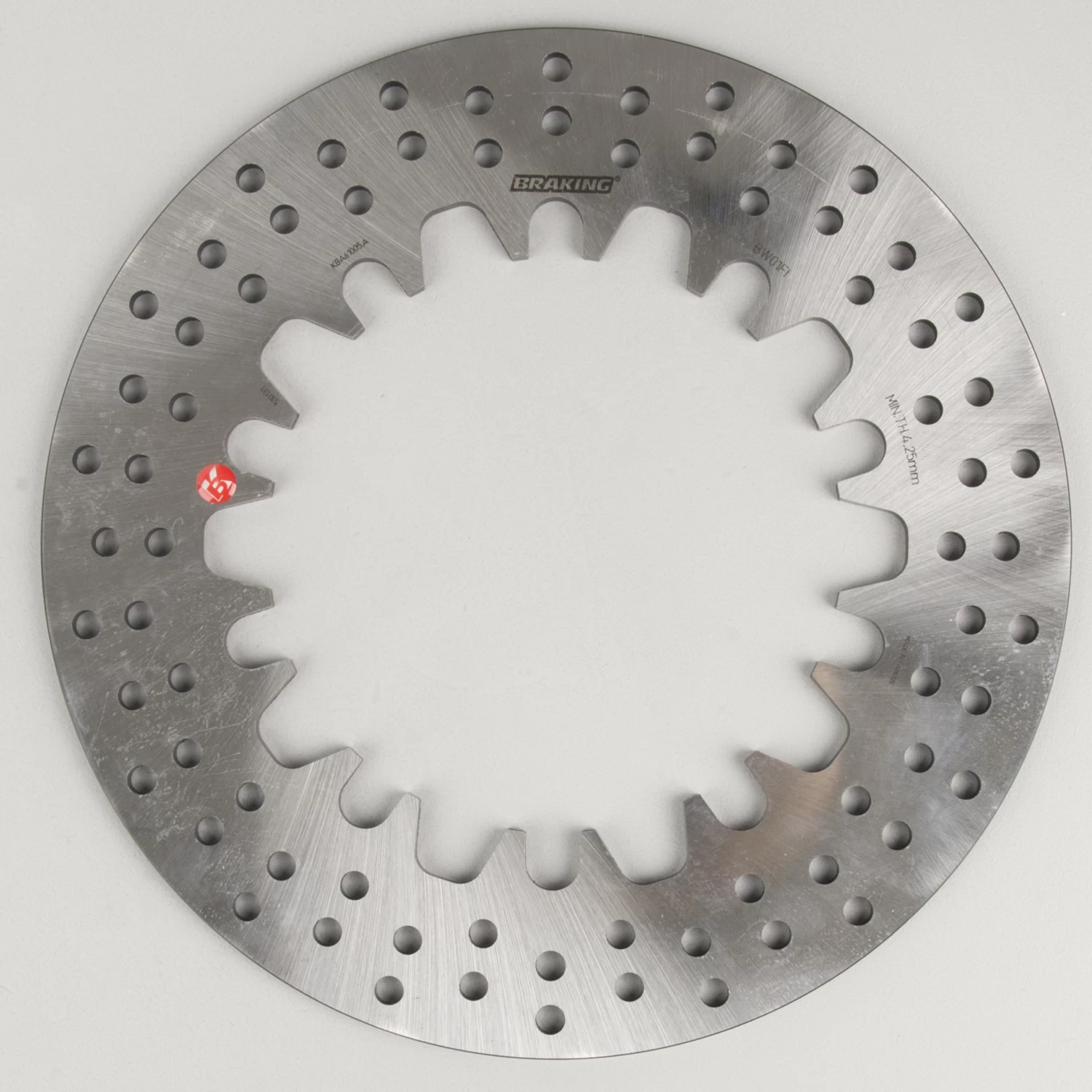 Braking Front Brake Disc - Round - Image 2