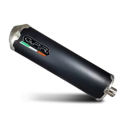 G.P.R. Evo4 Road Full System Matt Black